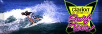 Clarion Surf Tour