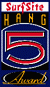 Hang-5 Award